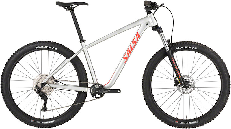 salsa mukluk advent x
