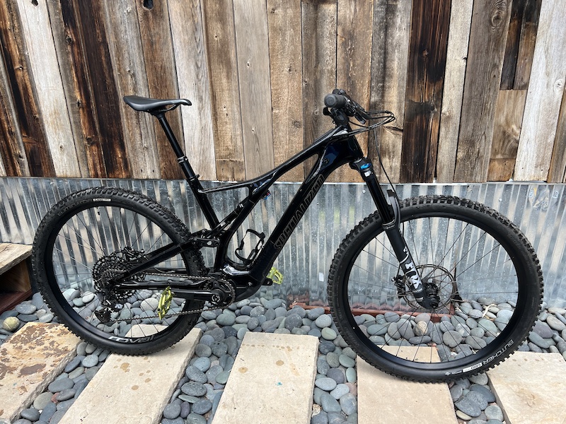 2022 Specialized Turbo Levo SL S4 Large For Sale