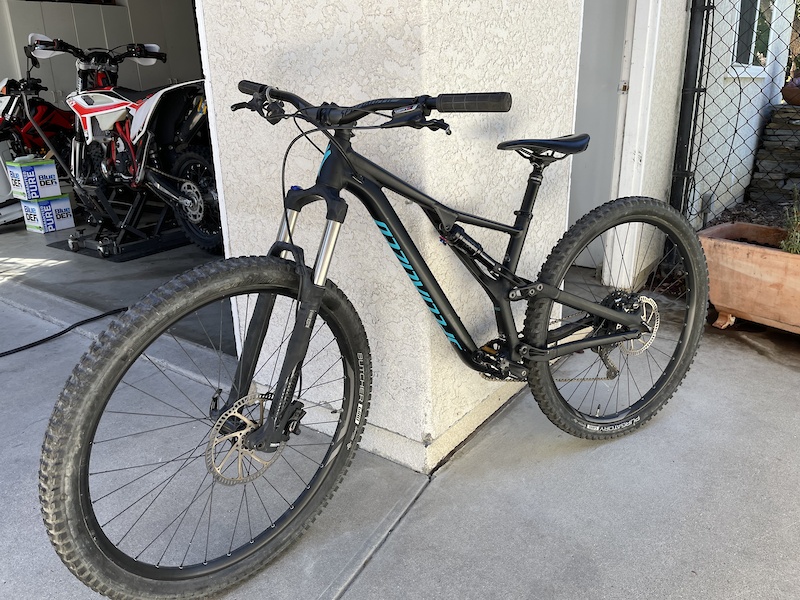 2019 stumpjumper st 27.5