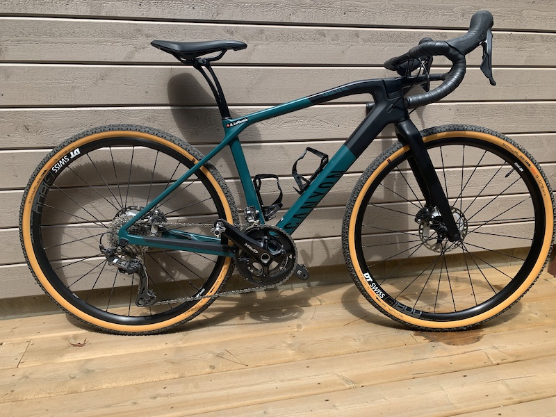 canyon grail xxs