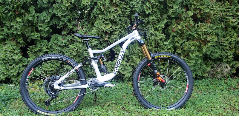 2022 Knolly Warden LT Raw MD For Sale