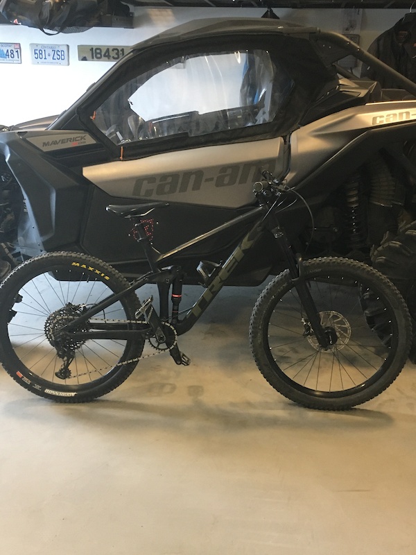 2020 Trek Remedy 8 Size M/L For Sale