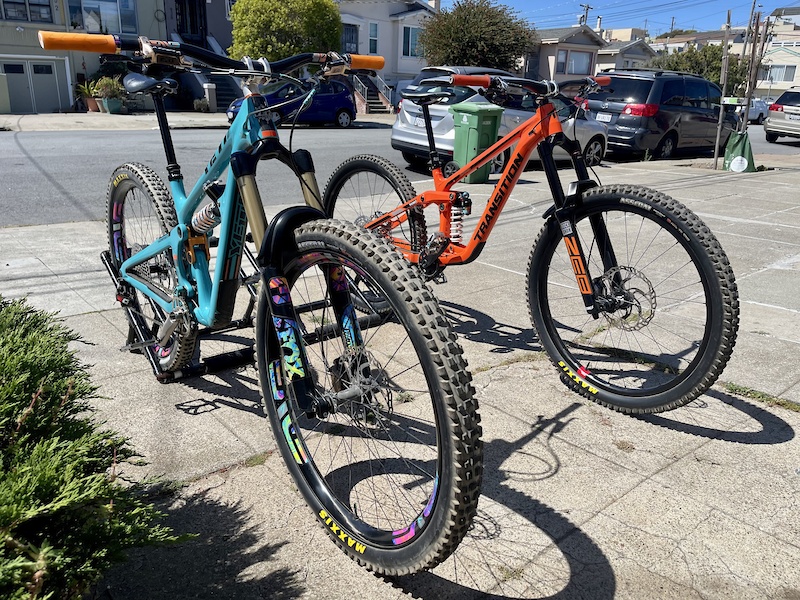 2019 Yeti SB150 For Sale