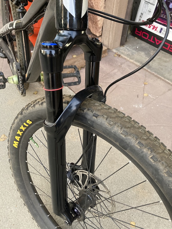 2019 Rock shox Pike DJ 26 100mm For Sale