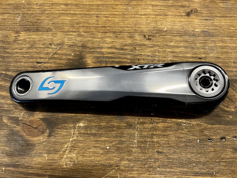 stages xtr power meter