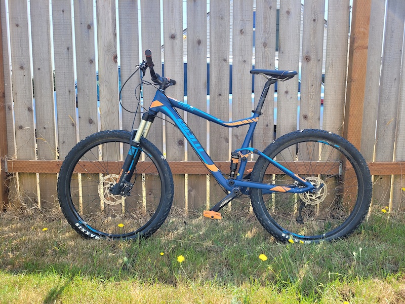 giant stance 1 review