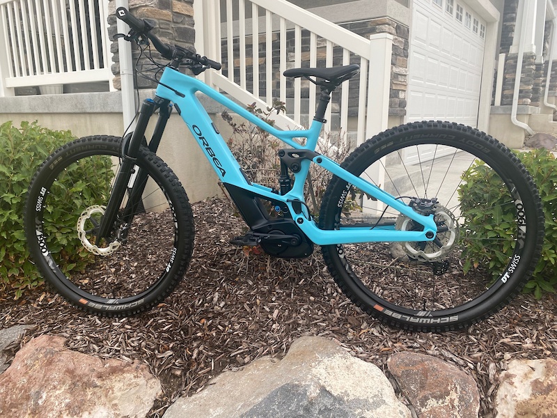 orbea fs wild