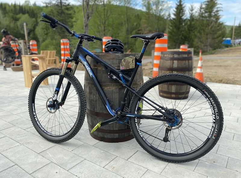 salsa spearfish slx review