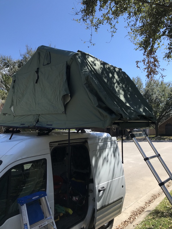 2021 Thule Tepui Ruggedized Autana 3 For Sale