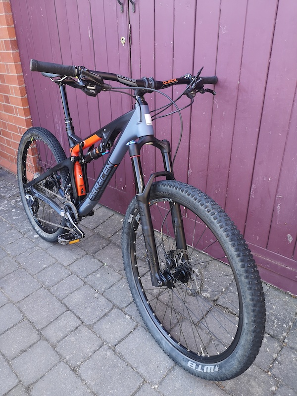 Saracen kili 2024 pro