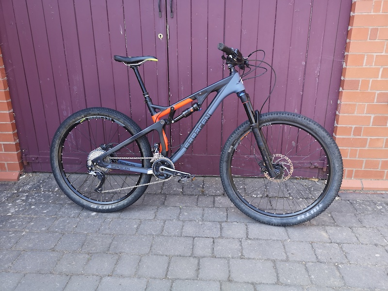 Saracen kili pro hot sale