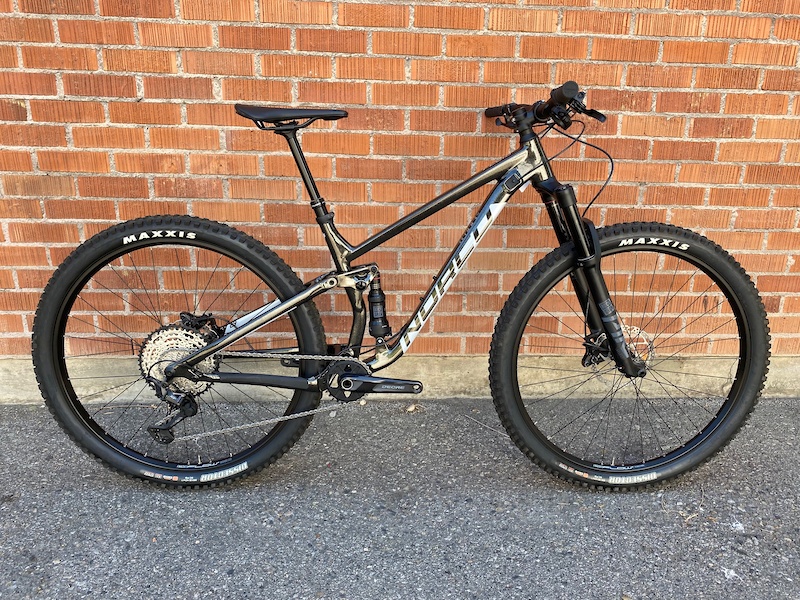 2020 norco fluid fs 2