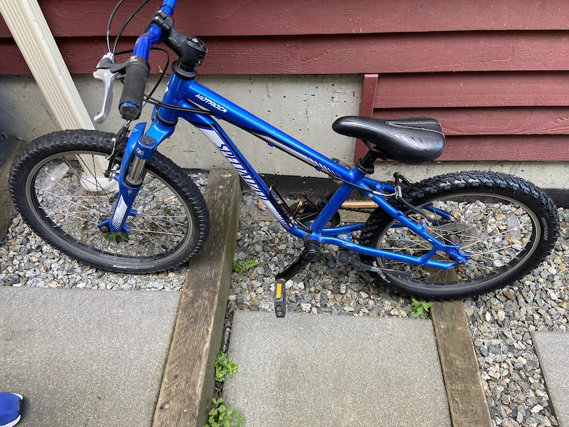 2018 20 inch Specialized bike For Sale