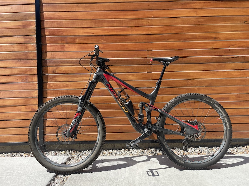 2014 norco sight carbon