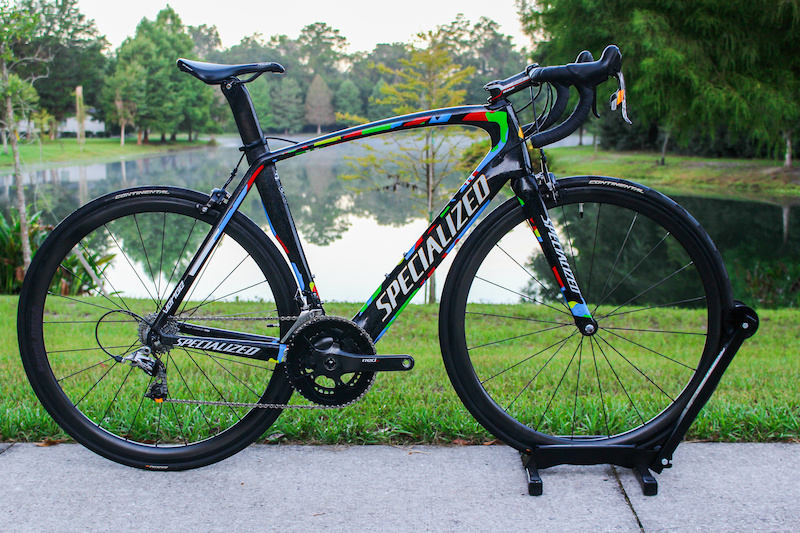 2017 Specialized Venge - LIMITED SAGAN - 15lb - $7k Retail For Sale