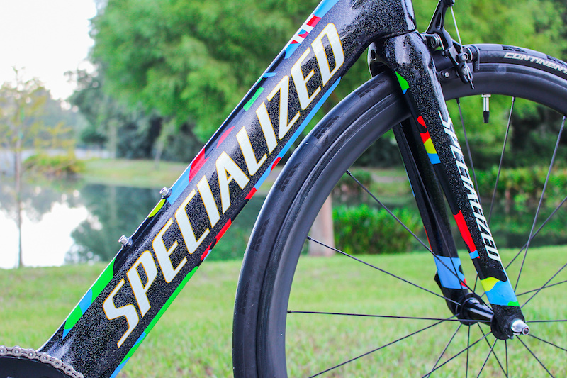 2017 Specialized Venge - LIMITED SAGAN - 15lb - $7k Retail For Sale