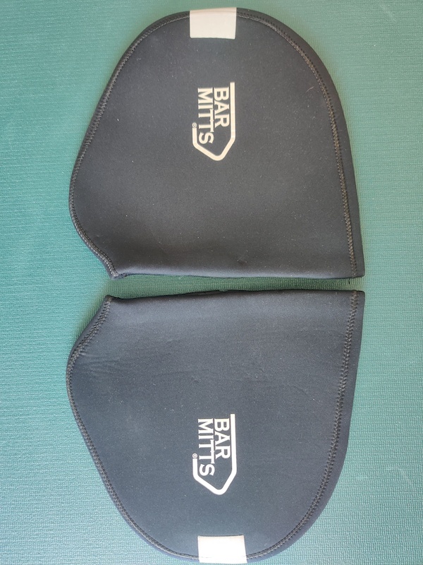 2021 Bar Mitts drop bar dual position internal routing For Sale