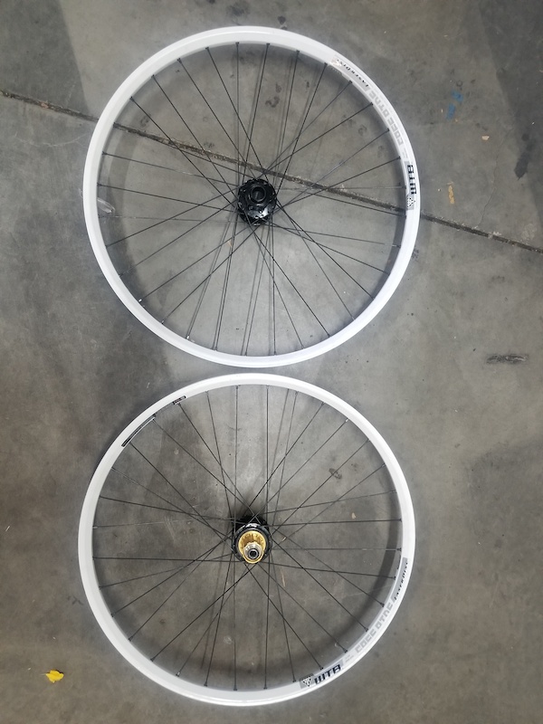 27.5 wtb wheelset