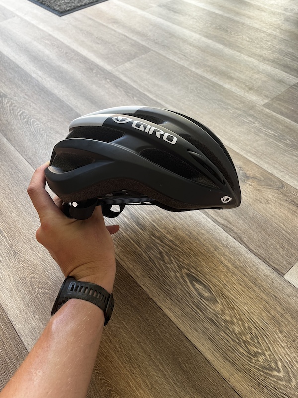 giro road helmet