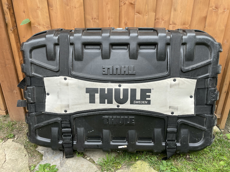 Thule 699 Bike Travel Case For Sale