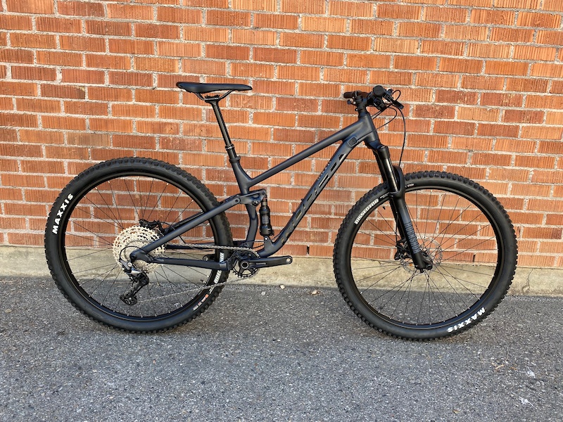 2019 norco fluid fs 4