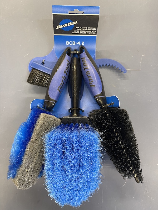 2022 Park Tool Bike Cleaning Brush Kit For Sale