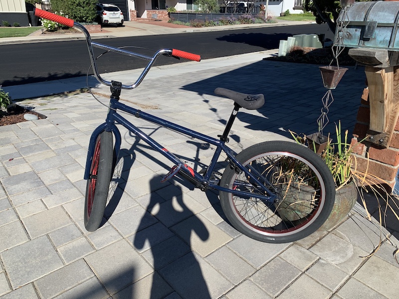 20" Wheel / 22" Frame BMX FIT BIKE for Sale For Sale