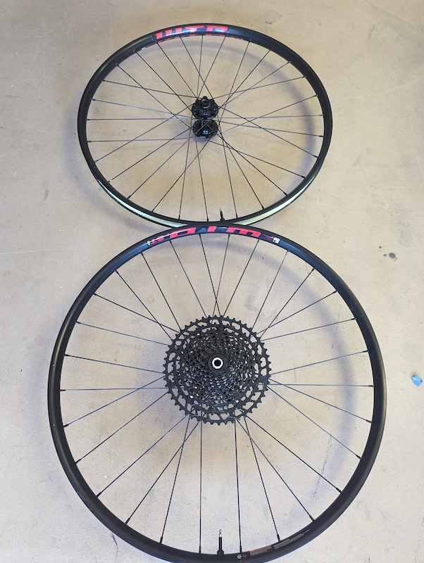 2022 Wtb i27 wheelset 29 inch For Sale