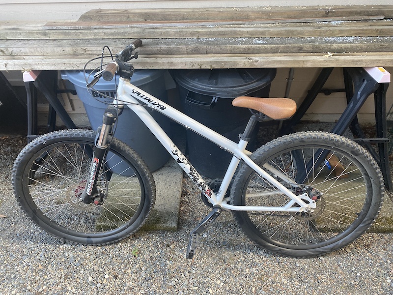 2006 Specialized P2 CRMO Mountain Bike For Sale