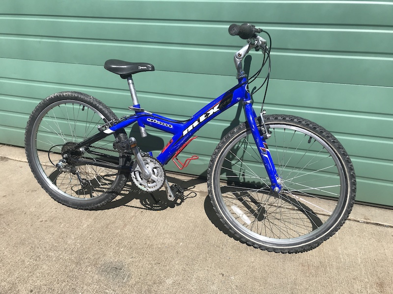 24" Giant Kid's Mountain Bike For Sale