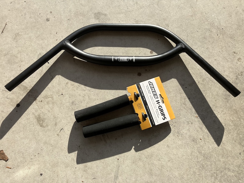 Jones Hbar SF Loop Aluminium For Sale