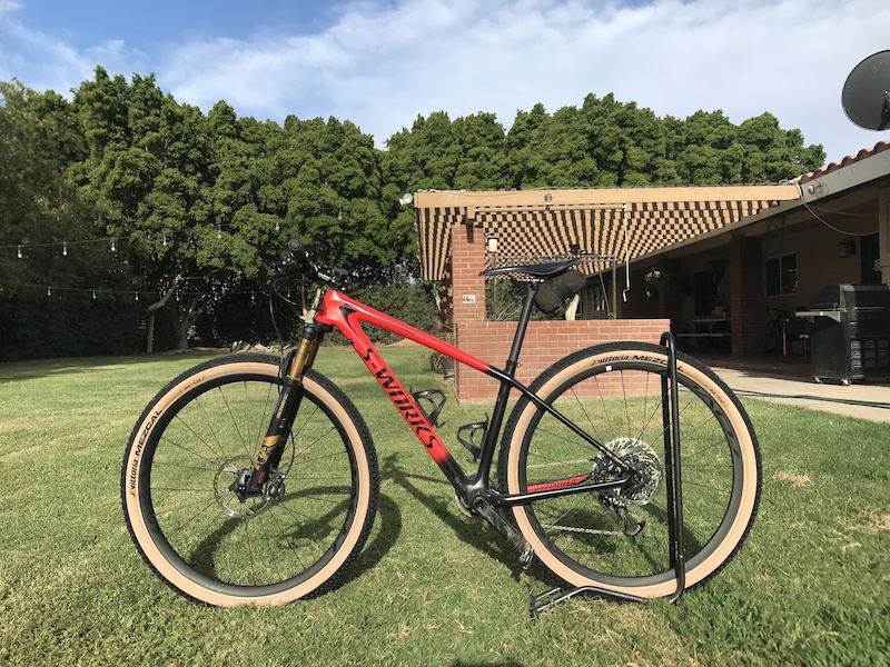 2018 s works epic hardtail