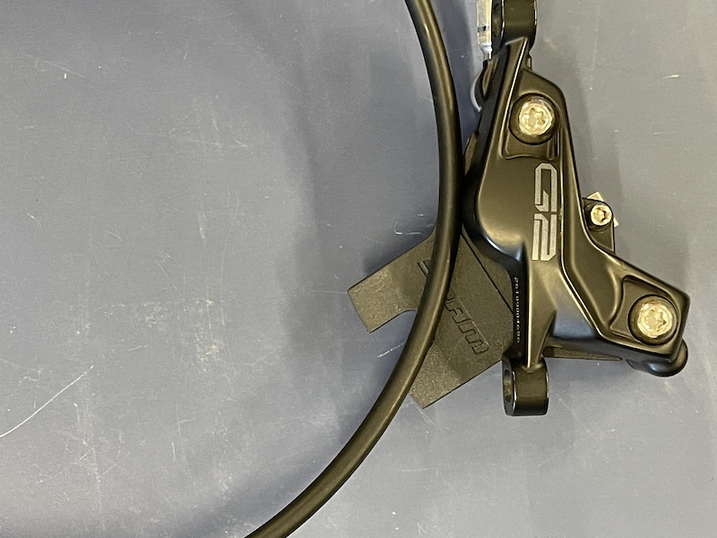 2022 G2 RSC Brake Caliper *New Takeoff* For Sale