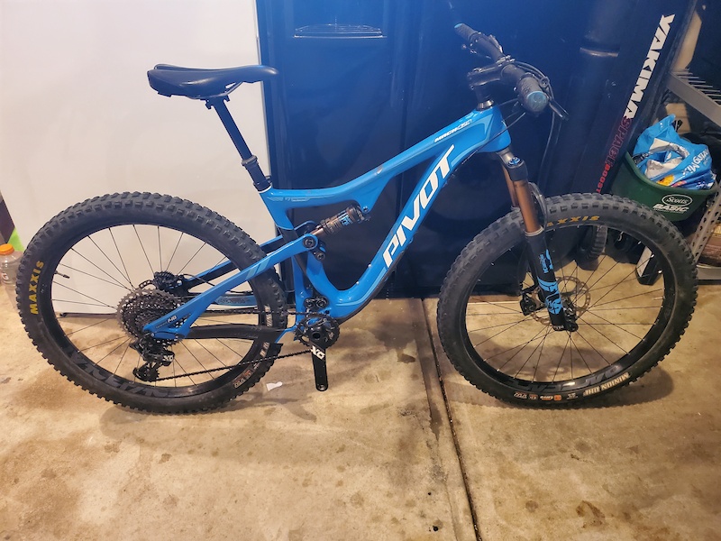 pivot 429 trail 2018