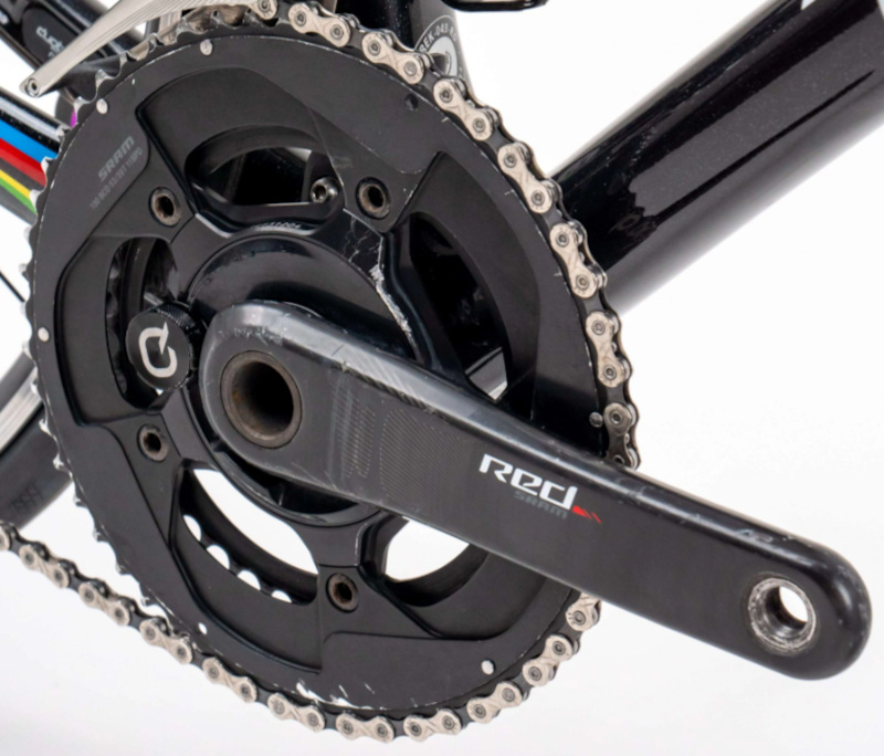 sram red crankset 53 39