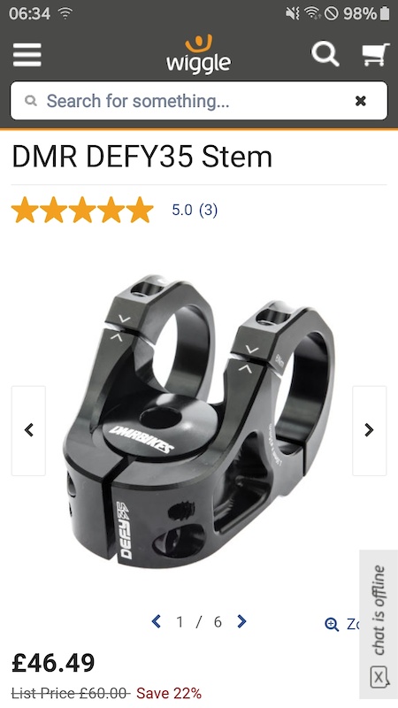 dmr defy 2 stem