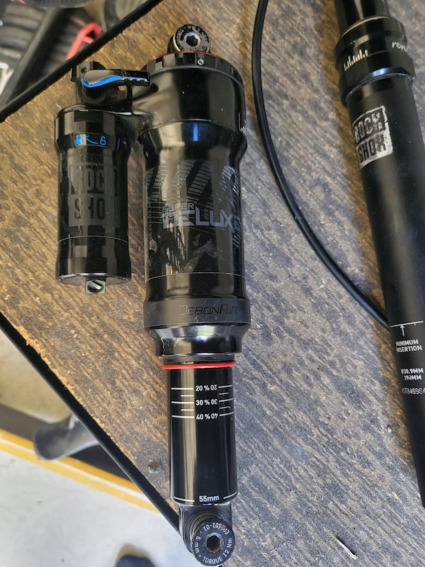 2019 RockShox Super Deluxe RCT For Sale