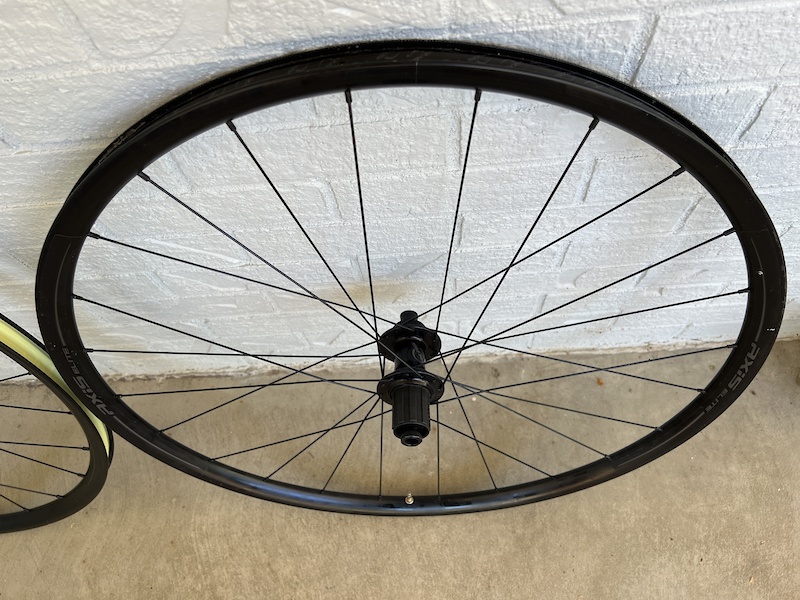 Bicycle Wheels Specialized Axis Elite Disc Wheelset 2018