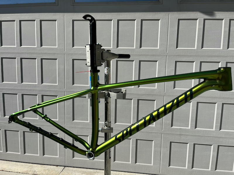 chisel frameset