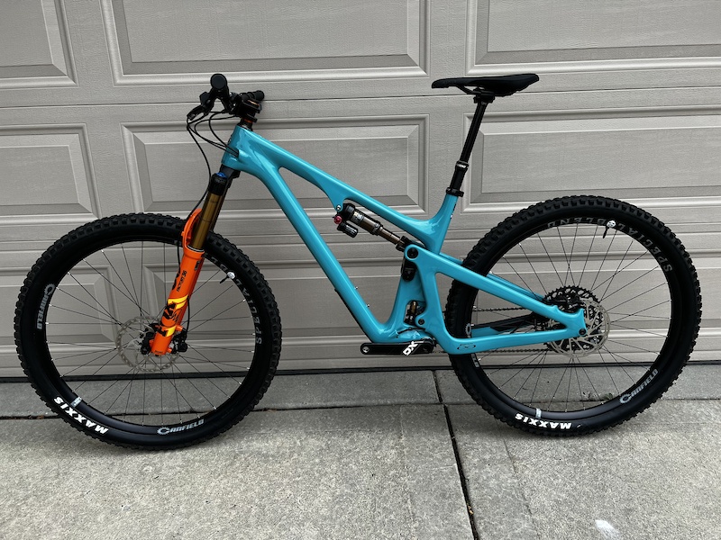 2021 Large Yeti SB130 Lots of New Parts For Sale