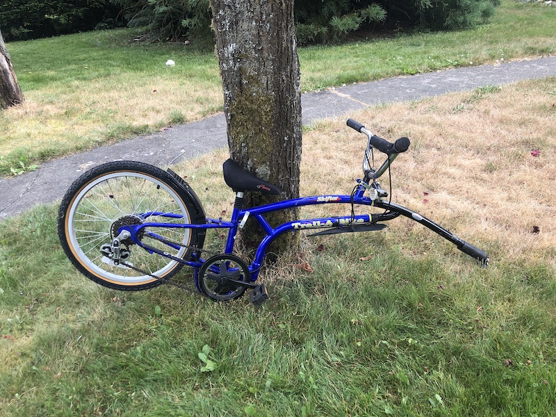 adams trail a bike