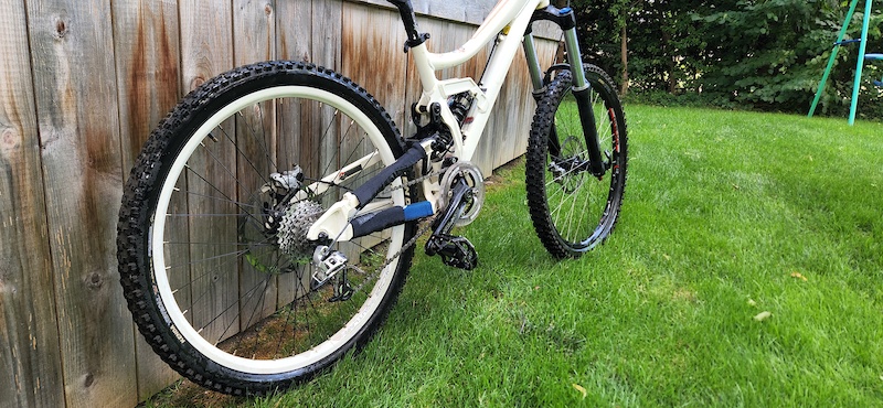2002 rocky mountain slayer