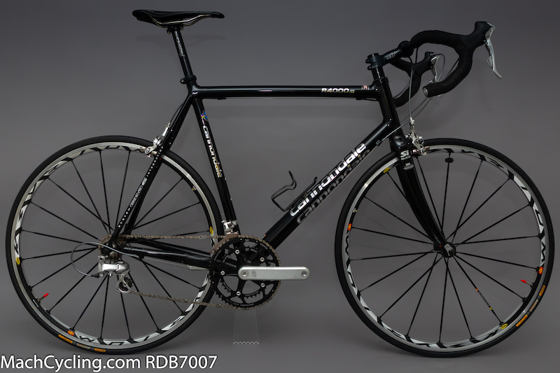 Cannondale r4000si sales