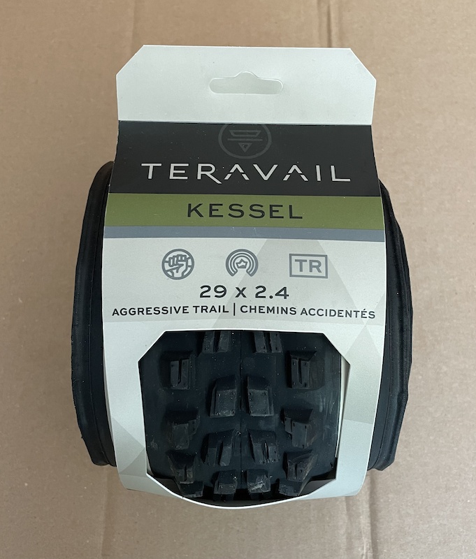 teravail kessel tire