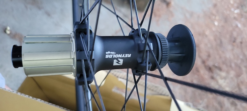 reynolds tr309s 29er