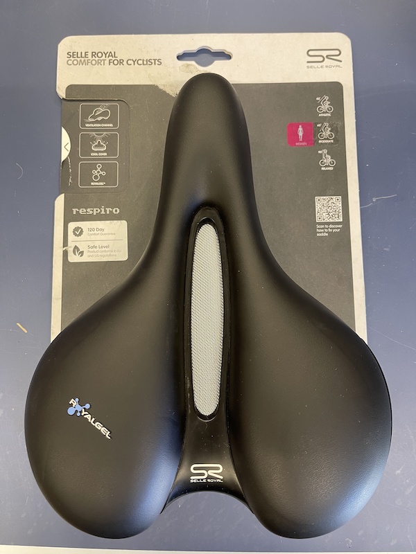 selle royal respiro comfort