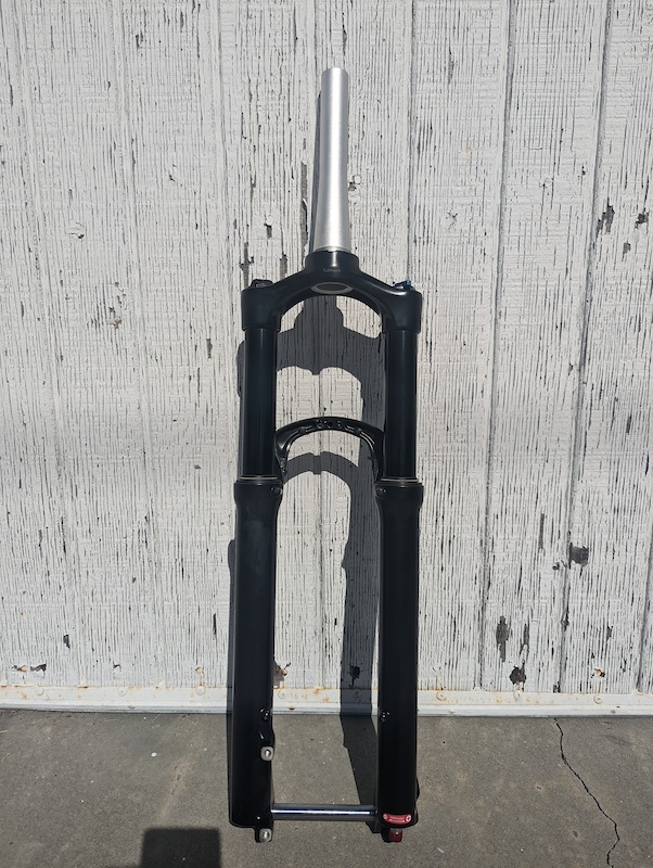 2021 Suntour Raidon 34 LOR Boost 140mm - 44mm offset For Sale