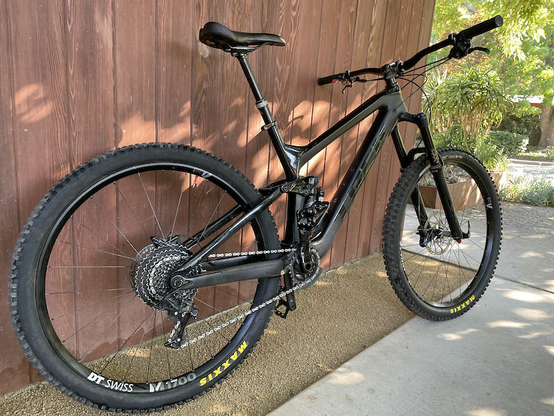 2017 Trek Slash | 18.5