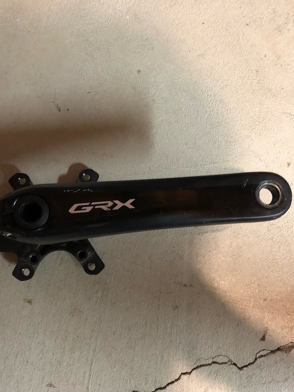 grx oval chainring