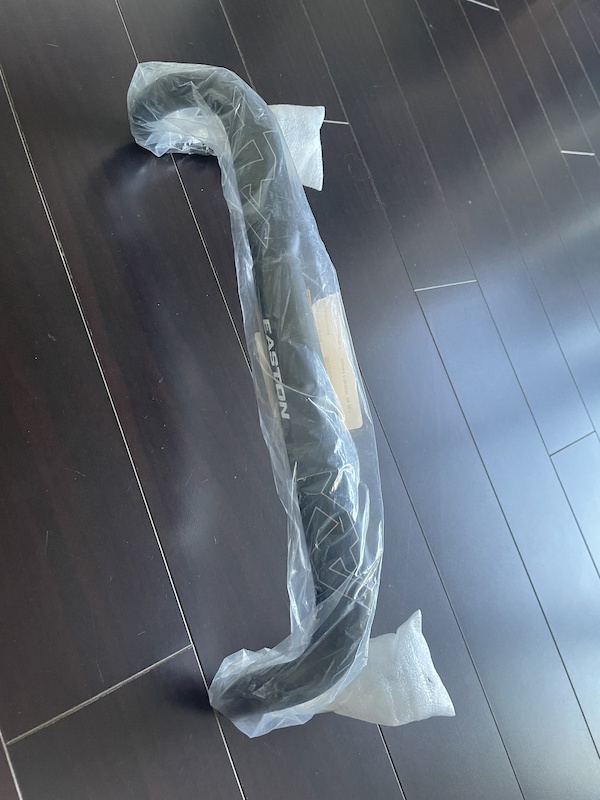 2022 Carbon Easton road bars 42cm For Sale